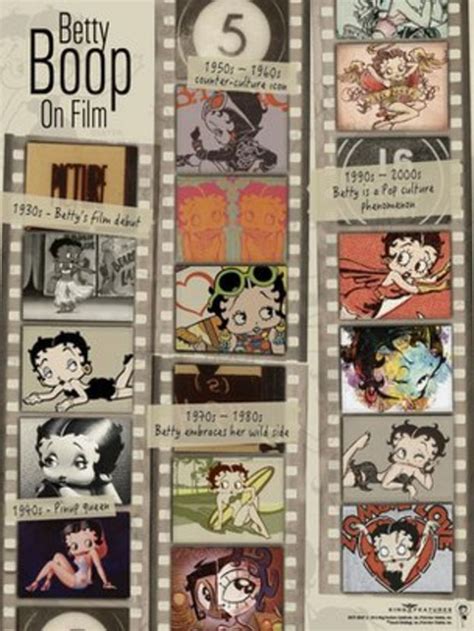 betty boop signification|BBC News Online 